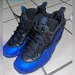 2016
Air Foamposite Pro 'Hyper Cobalt'
